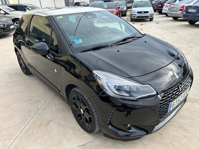 CITROEN DS3 CAFE RACER LE 1.2 E-THP AUTO SPANISH LHD IN SPAIN 63000 MILES 2018